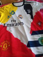 Real Madrid maat s.ronaldo, Ophalen of Verzenden, Nieuw, Shirt