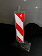 Geleidebaken met voet, Ophalen