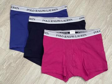 Polo Ralph Lauren set van 3 boxershorts mt Large beschikbaar voor biedingen