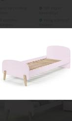 Vipack kinderbed 90x200 oud roze, Kinderen en Baby's, Kinderkamer | Bedden, Ophalen, Gebruikt, 180 cm of meer, 85 tot 100 cm