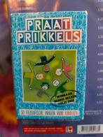 Praat Prikkels - Filosofische Vragen voor Kinderen, Ophalen of Verzenden, Gebruikt, Ontdekken