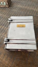 Riviera Maison zilveren boek, Ophalen, Zo goed als nieuw