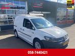 Volkswagen Caddy 2.0 TDI L1H1 BMT Comfortline, Stof, Gebruikt, 4 cilinders, Wit