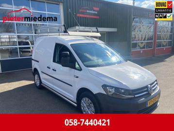 Volkswagen Caddy 2.0 TDI L1H1 BMT Comfortline beschikbaar voor biedingen