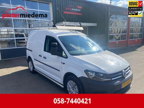 Volkswagen Caddy 2.0 TDI L1H1 BMT Comfortline, Auto's, Bestelauto's, Te koop, ABS, Airbags, Airconditioning, Boordcomputer, Centrale vergrendeling