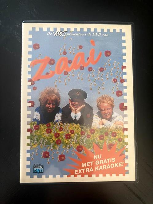 Dvd van zaai + karaoke, Cd's en Dvd's, VHS | Documentaire, Tv en Muziek, Zo goed als nieuw, Alle leeftijden, Ophalen of Verzenden