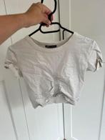 Zara croptop S, Kleding | Dames, T-shirts, Ophalen of Verzenden, Zo goed als nieuw, Korte mouw, Maat 36 (S)