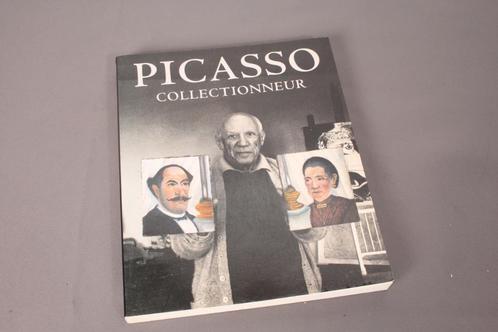 C005-Picasso Collectioneur, Helene Seckel-Klein, 1999, Boeken, Kunst en Cultuur | Beeldend, Gelezen, Schilder- en Tekenkunst, Ophalen of Verzenden
