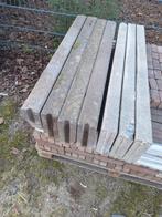 TE KOOP 4 OPSLUITBANDEN 8×20  EN 3 OPSLUITBANDEN 6×20, Tuin en Terras, Ophalen, Gebruikt, Overige typen, Minder dan 5 m²