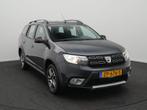 Dacia Logan MCV 0.9 TCe Tech Road - Eerste Eigenaar - Naviga, Auto's, Dacia, Voorwielaandrijving, 898 cc, Stof, Gebruikt