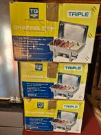 3x Chafing Dish met 3 Bakken - Horeca, Huis en Inrichting, Ophalen, Gebruikt