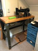 Phoenix vintage industrie trapnaaimachine, Antiek en Kunst, Antiek | Naaimachines, Ophalen