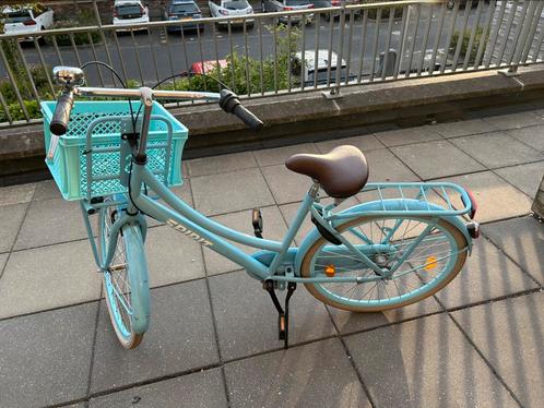 Fiets 26 inch, Fietsen en Brommers, Fietsen | Meisjes, Gebruikt, 26 inch of meer, Versnellingen, Ophalen