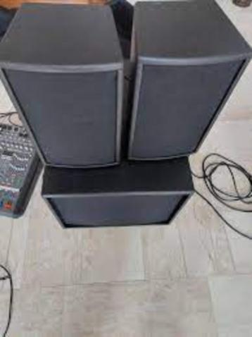 Hk powerworks speaker soundhouse one