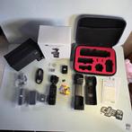 DJI Osmo Pocket 3 Camera Full Set + 128 Gigabyte, Ophalen of Verzenden, Zo goed als nieuw, Overige merken