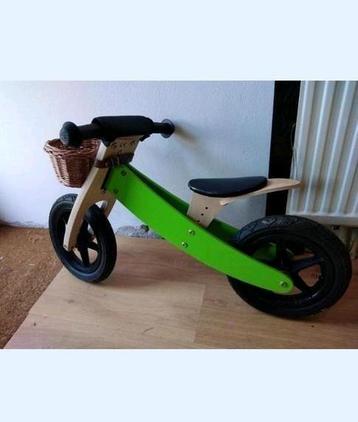 Stoere fiets beschikbaar voor biedingen