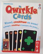 Qwirkle cards, Een of twee spelers, Ophalen of Verzenden, Nieuw, 999  Games