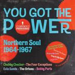 V/A - You Got The Power: Cameo Parkway Northern Soul (1964-1, 1960 tot 1980, Ophalen of Verzenden, Nieuw in verpakking