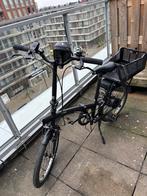 Electrische Fiets - E FOLD 100 - BTWIN, Fietsen en Brommers, Ophalen, Zo goed als nieuw, 30 tot 50 km per accu, Overige merken