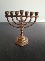 Kleine Messing Kandelaar - Wainberg Bewerkt, Ophalen of Verzenden, Koper of Brons