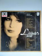 Liesbeth List. Liesbeth's Beste, Cd's en Dvd's, Vinyl | Nederlandstalig, Ophalen of Verzenden, Zo goed als nieuw