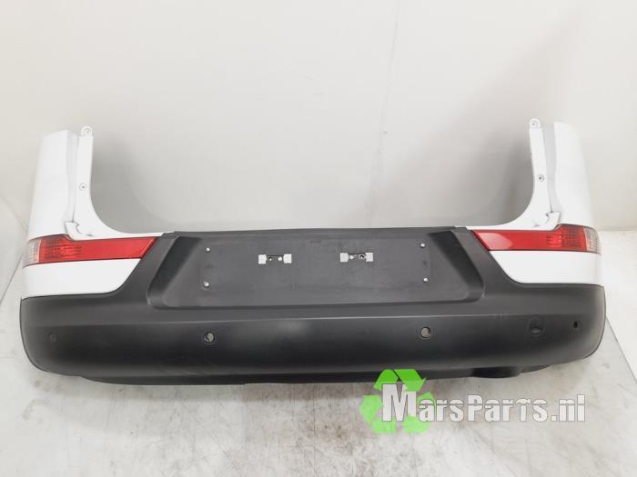 Achterbumper van een Kia Sportage (WD), Auto-onderdelen, Carrosserie en Plaatwerk, Bumper, Kia, Gebruikt, 6 maanden garantie, 12 maanden garantie