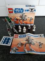 Lego Star Wars 8014 Clone Walker Battle Pack., Zo goed als nieuw, Ophalen