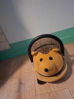 Wheelybug Egel - Loopwagen, Ophalen, Overige typen