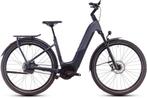 CUBE Nu €4549! KATHMANDU HYBRID COMFORT SLX Dames Nightsky, 59 cm of meer, Nieuw, Cube