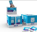 Happy Cleandesk Reinigingsdoekjes - Schoon Werkplek, Ophalen of Verzenden