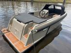 AQUA24 690 TENDER I YAMAHA F60 boegschroef, zonnedek, koelka, Watersport en Boten, Sloepen, Ophalen, 6 meter of meer, Zo goed als nieuw