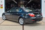 BMW 5 Serie 523i *Topstaat* *Softclose | Keyless | Navi | Cr, Achterwielaandrijving, Gebruikt, Zwart, Zwart