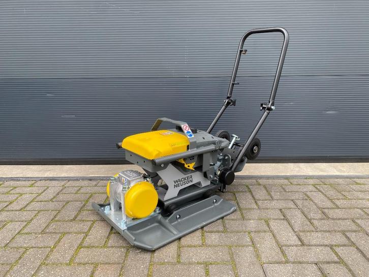 Trilplaat/triller Wacker AP 1850e "ACCU-AANDRIJVING", Tuin en Terras, Hand-tuingereedschap, Nieuw, Overige soorten, Ophalen of Verzenden