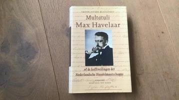 Max Havelaar, of De koffiveilingen der Nederlandsche Handelm beschikbaar voor biedingen