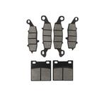 Remblokken Suzuki GSX600F Katana GSX750F GSF600 Bandit, Verzenden