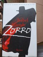 Zorro - Isabel Allende, Ophalen of Verzenden, Zo goed als nieuw, Isabel Allende, Film- of Tv-bewerking