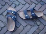 GRATIS VERZENDEN NIEUWE BLAUWE ARIZONA BIRKENSTOCKS MT 44, Slippers, Nieuw, Birkenstock 44, Verzenden