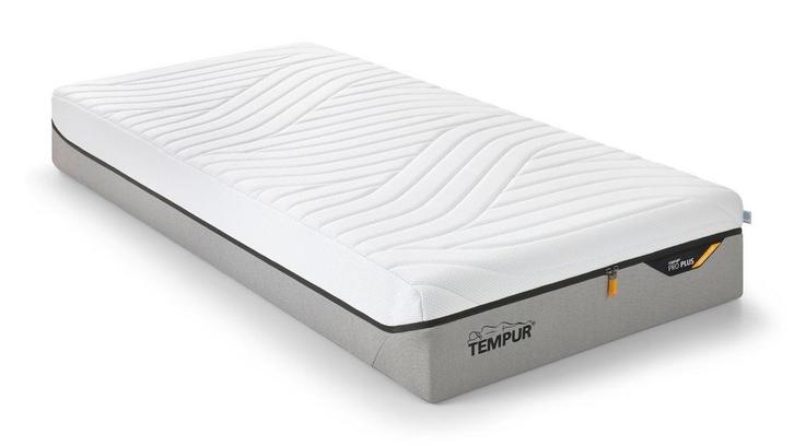 TEMPUR Pro Plus CoolQuilt matras - medium, Huis en Inrichting, Slaapkamer | Matrassen en Bedbodems, Zo goed als nieuw, Matras