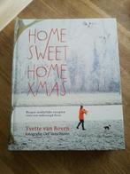 HOME SWEET HOME X-MAS, YVETTE VAN BOVEN,, Hoofdgerechten, Ophalen of Verzenden, Zo goed als nieuw, Yvette van Boven