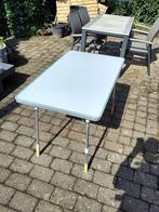 La Fuma Campingtafel, 115x69x70cm, Caravans en Kamperen, Kampeermeubelen, Gebruikt, Campingtafel