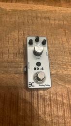 Eno AD-6 analog delay, Ophalen of Verzenden, Zo goed als nieuw