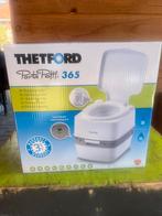 Porta Pottie 365 Thetford; klein chemisch toilet, Caravans en Kamperen, Ophalen, Zo goed als nieuw