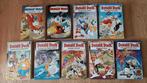 9 x Donald Duck pockets z.g.a.n., Meerdere stripboeken, Ophalen of Verzenden, Zo goed als nieuw, Donald Duck.