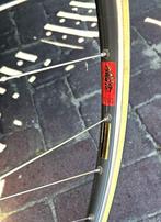 Mavic SSC velgen, Fietsen en Brommers, Fietsonderdelen, Wiel, Gebruikt, Racefiets, Ophalen of Verzenden
