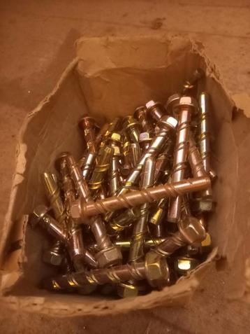 Tapankers Excalibur HSB 8x75 beschikbaar voor biedingen