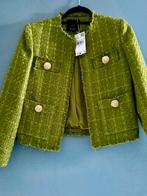 Mango tweed jasje, maat S, Kleding | Dames, Mango, Verzenden, Nieuw, Jasje