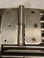 Paumelle Scharnier RVS 76X76 15 stuks NIEUW, Ophalen, Nieuw, Rvs, Scharnier