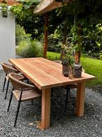 Mooie robuuste douglas tuintafels (duurzaam), Ophalen, Nieuw, Rechthoekig, Hout