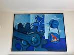 Schilderij, Antiek en Kunst, Ophalen