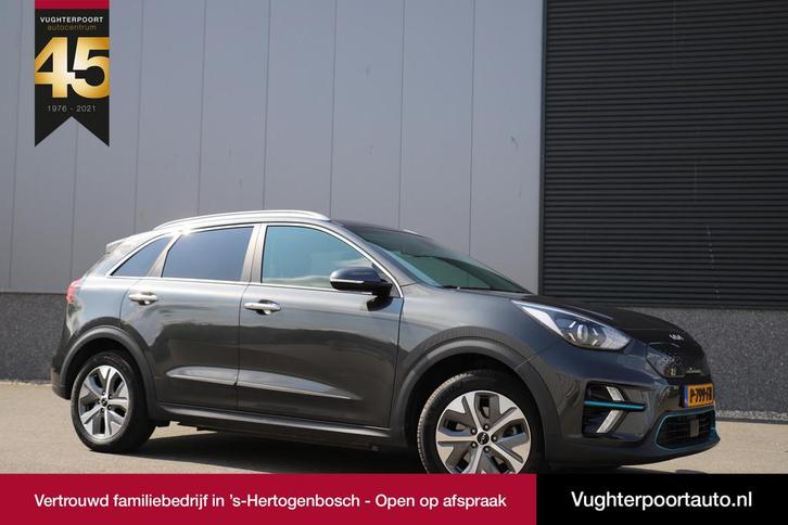 Kia e-Niro ExecutiveLine 64 kWh/Adaptive/3-fase/2022/Cam/Ful, Auto's, Kia, Te koop, Niro, ABS, Achteruitrijcamera, Adaptive Cruise Control